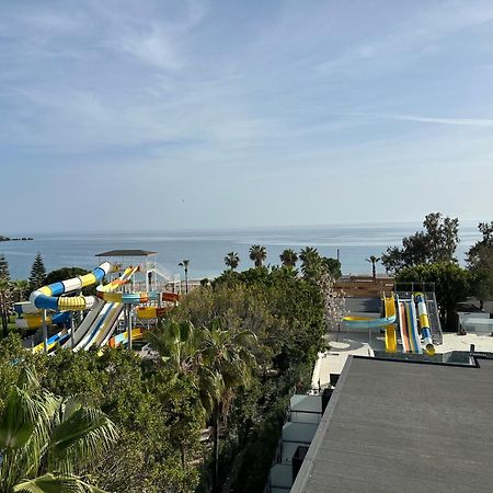 Seaphoria Beach Hotel & Spa Antalya Buitenkant foto