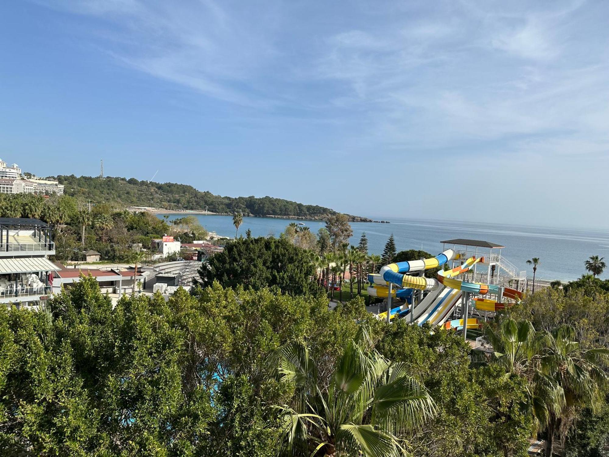Seaphoria Beach Hotel & Spa Antalya Buitenkant foto