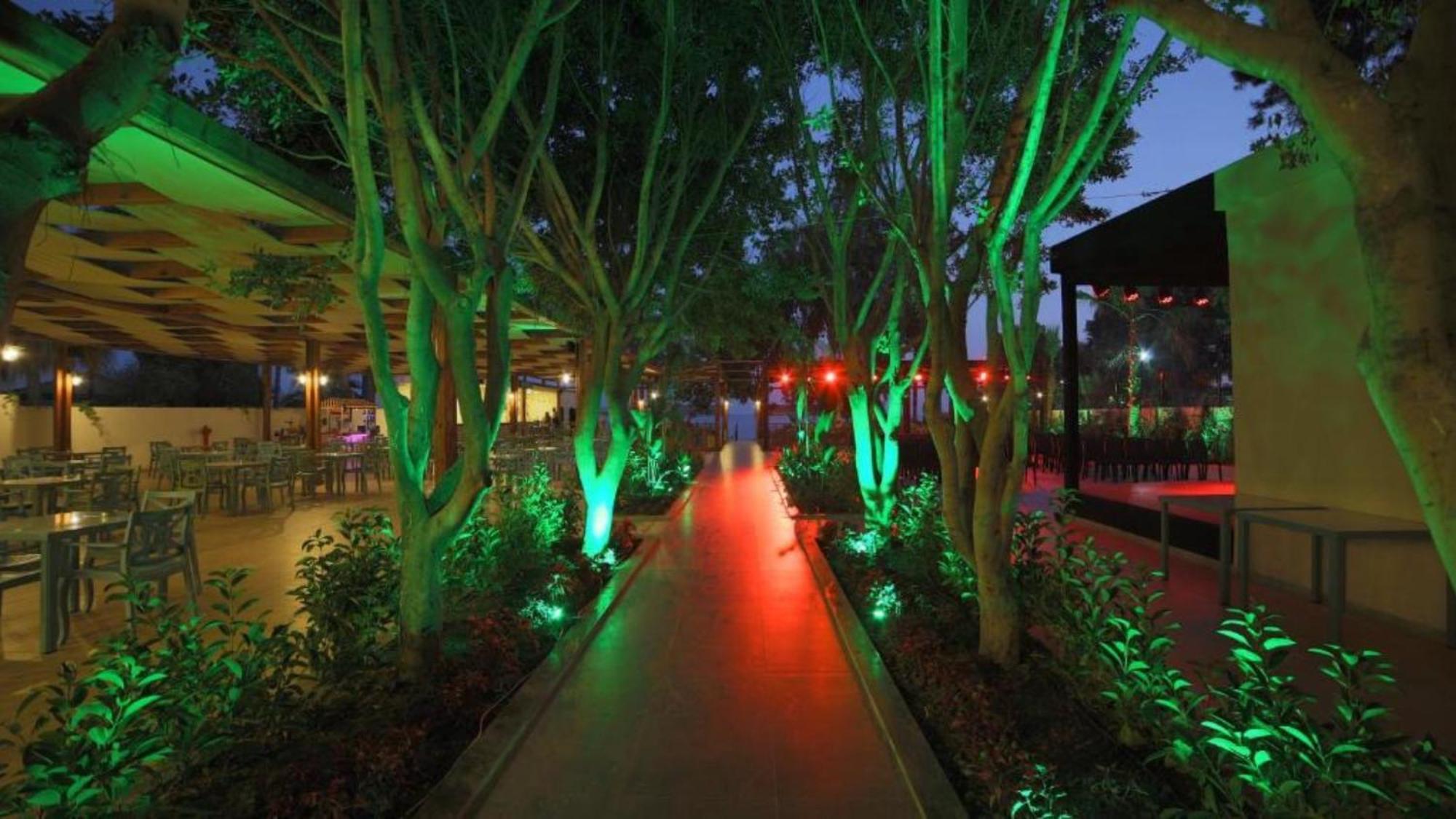 Seaphoria Beach Hotel & Spa Antalya Buitenkant foto