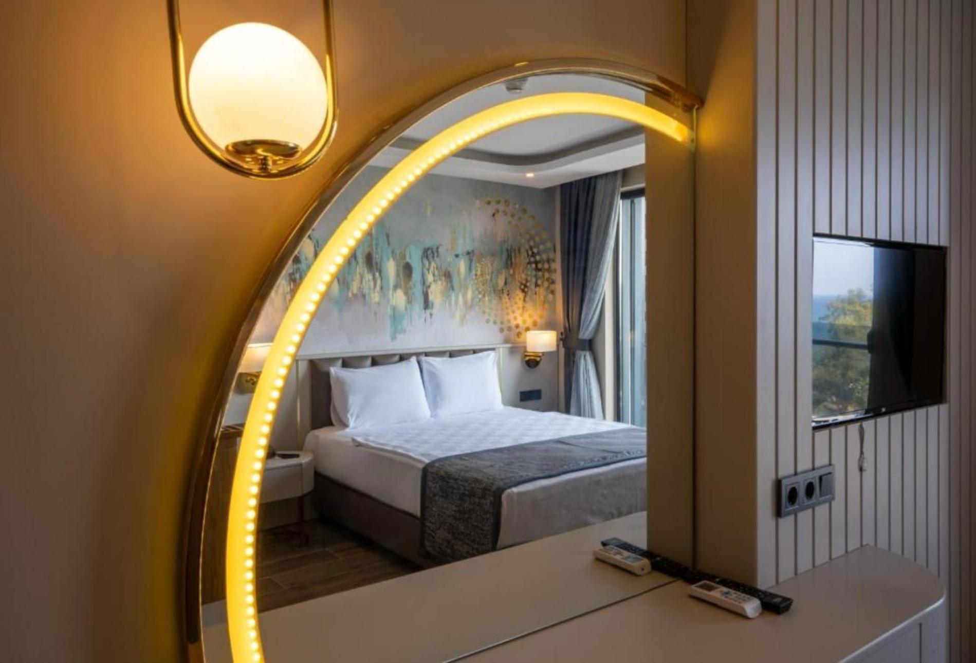 Seaphoria Beach Hotel & Spa Antalya Buitenkant foto