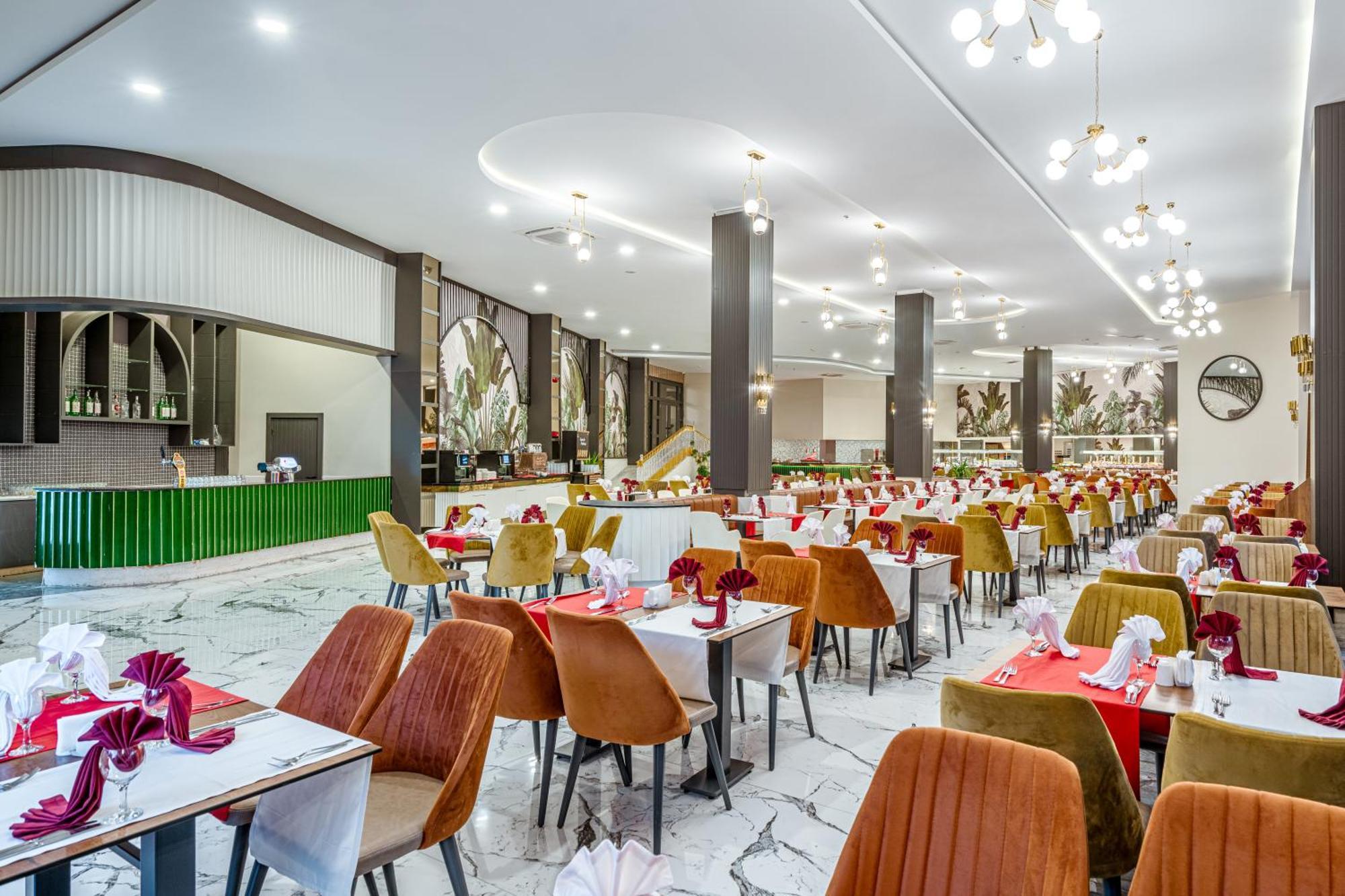 Seaphoria Beach Hotel & Spa Antalya Buitenkant foto