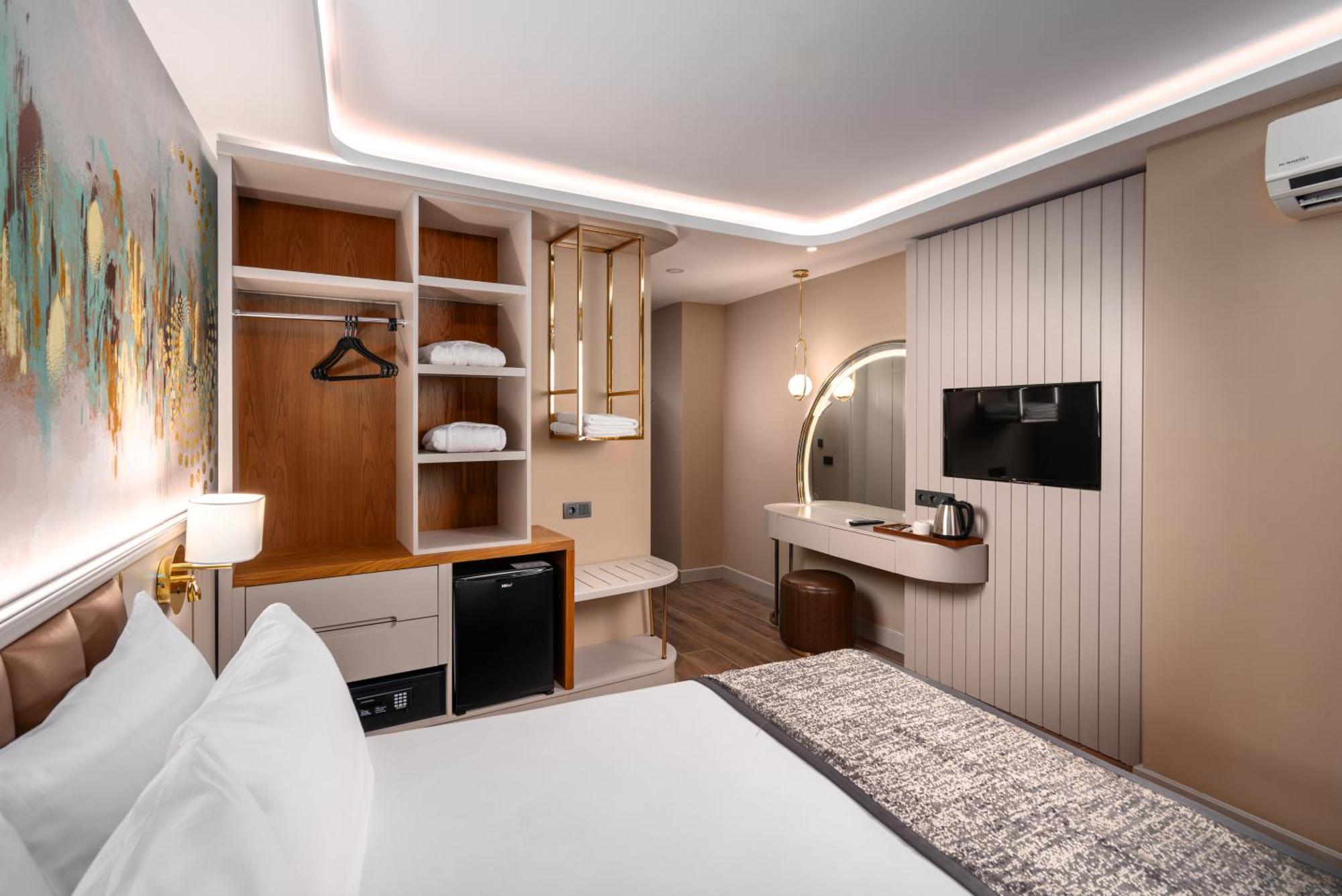 Seaphoria Beach Hotel & Spa Antalya Buitenkant foto